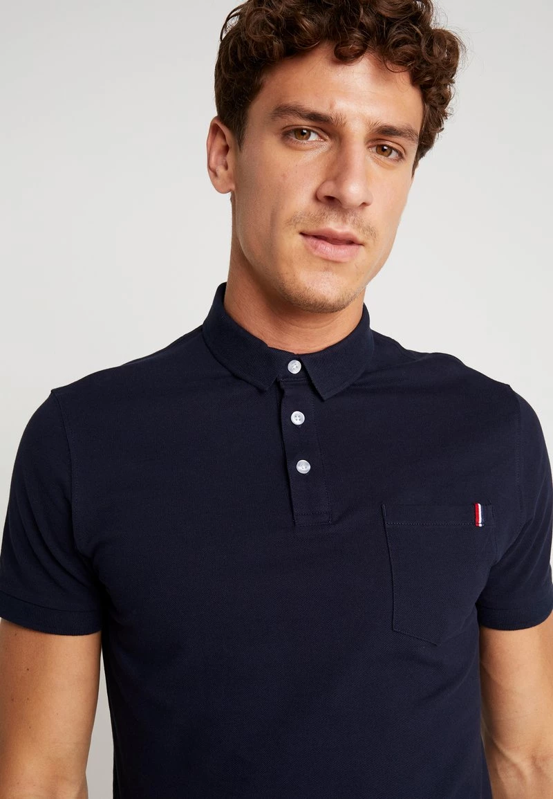 Pier One Hombre Polo - Dark Blue - Imagen 6