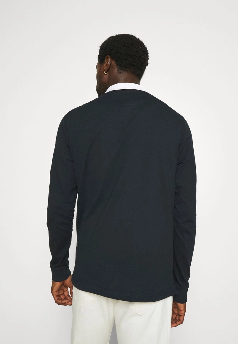 Pier One Hombre Polo - Dark Blue - Imagen 3