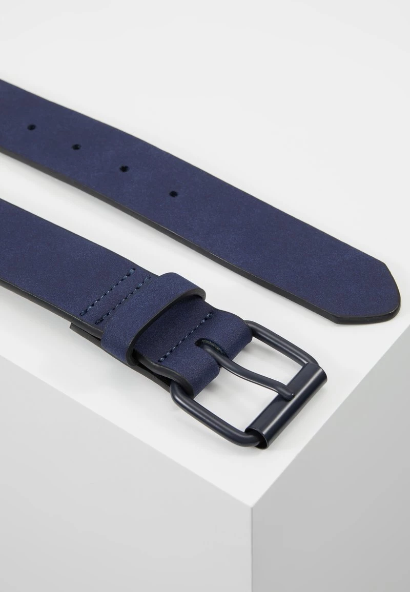 Pier One Unisexo UNISEX - Cinturón - Dark Blue - Imagen 3