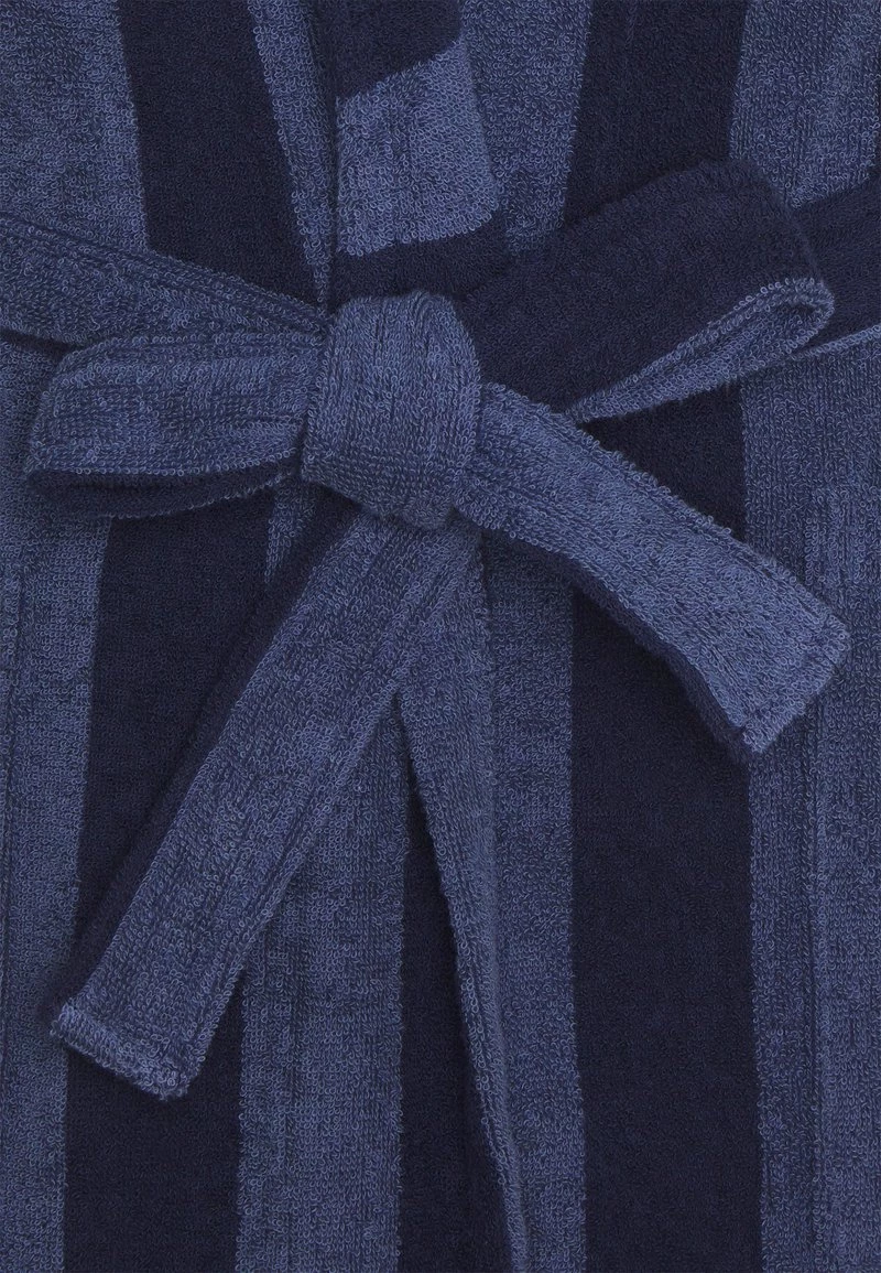 Pier One Hombre Albornoz - Dark Blue/blue - Imagen 7