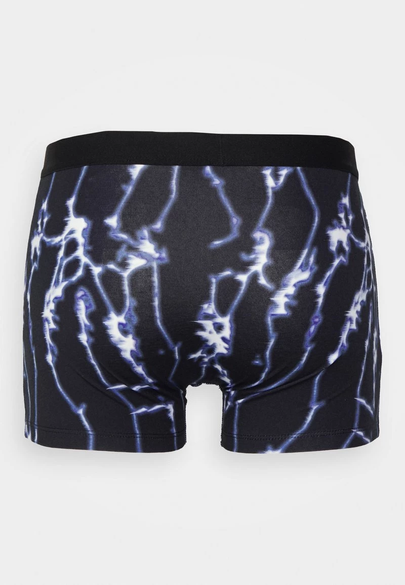 Pier One Hombre 3 PACK - Culotte - Black - Imagen 5