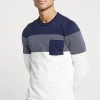 Pier One Hombre Jersey De Punto - Dark Blue