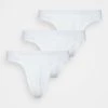 Pier One Hombre 3 PACK - Braguitas - White