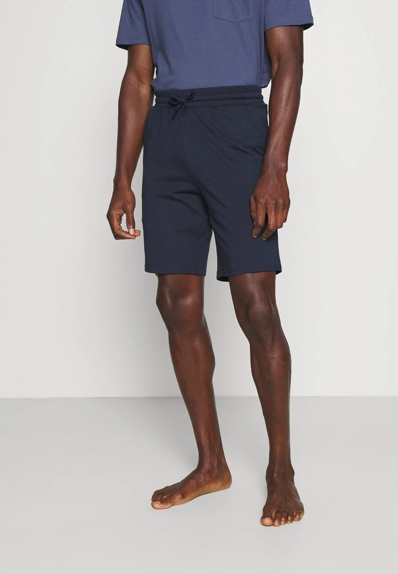 Pier One Hombre Pijama - Blue/dark Blue - Imagen 4