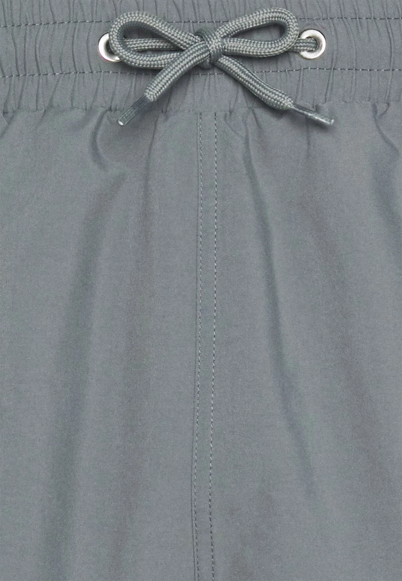 Pier One Hombre PEACHY SOFT BEACH SHORTS - Bañador - Dark Grey - Imagen 5