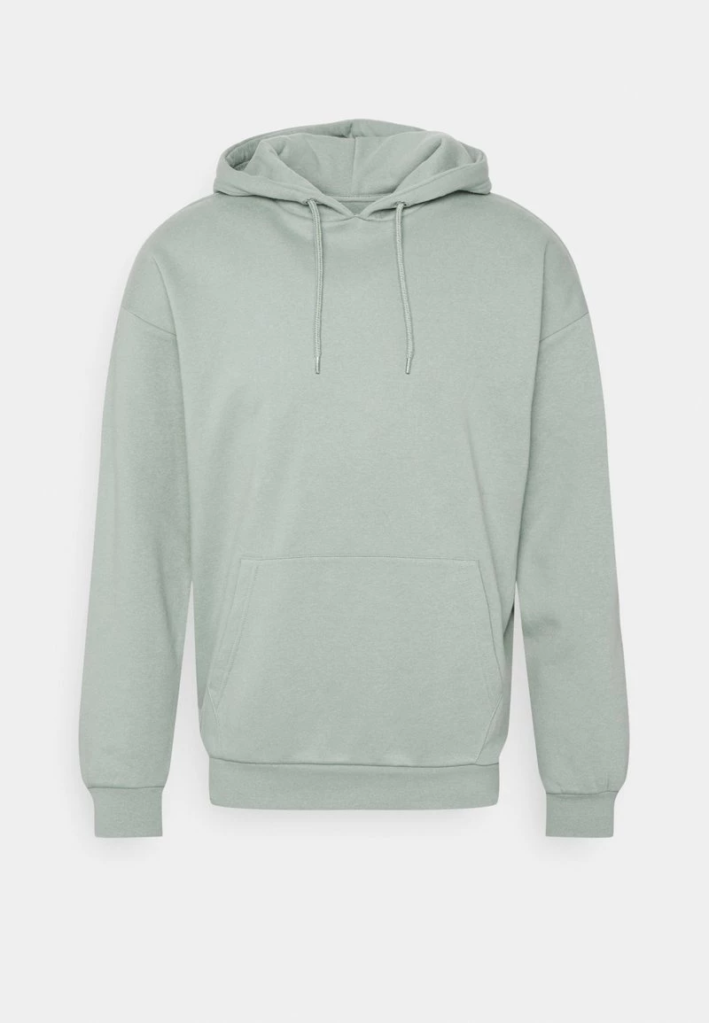 Pier One Hombre 2 Pack - Jersey Con Capucha - Green-blue - Imagen 4