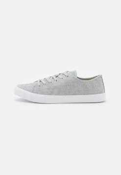 Pier One Unisexo UNISEX - Zapatillas - Light Grey