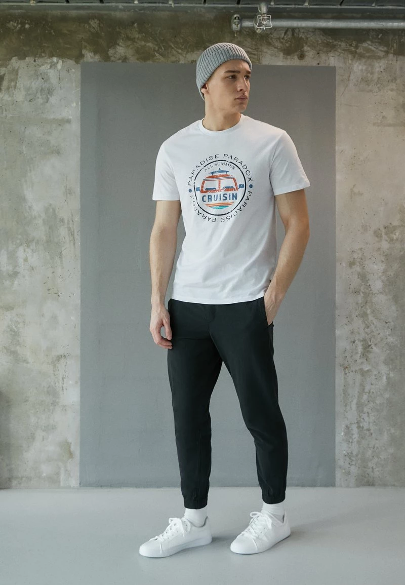 Pier One Hombre UNISEX - Zapatillas - White