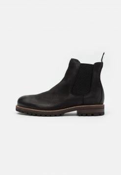 Pier One Hombre Botines - Black