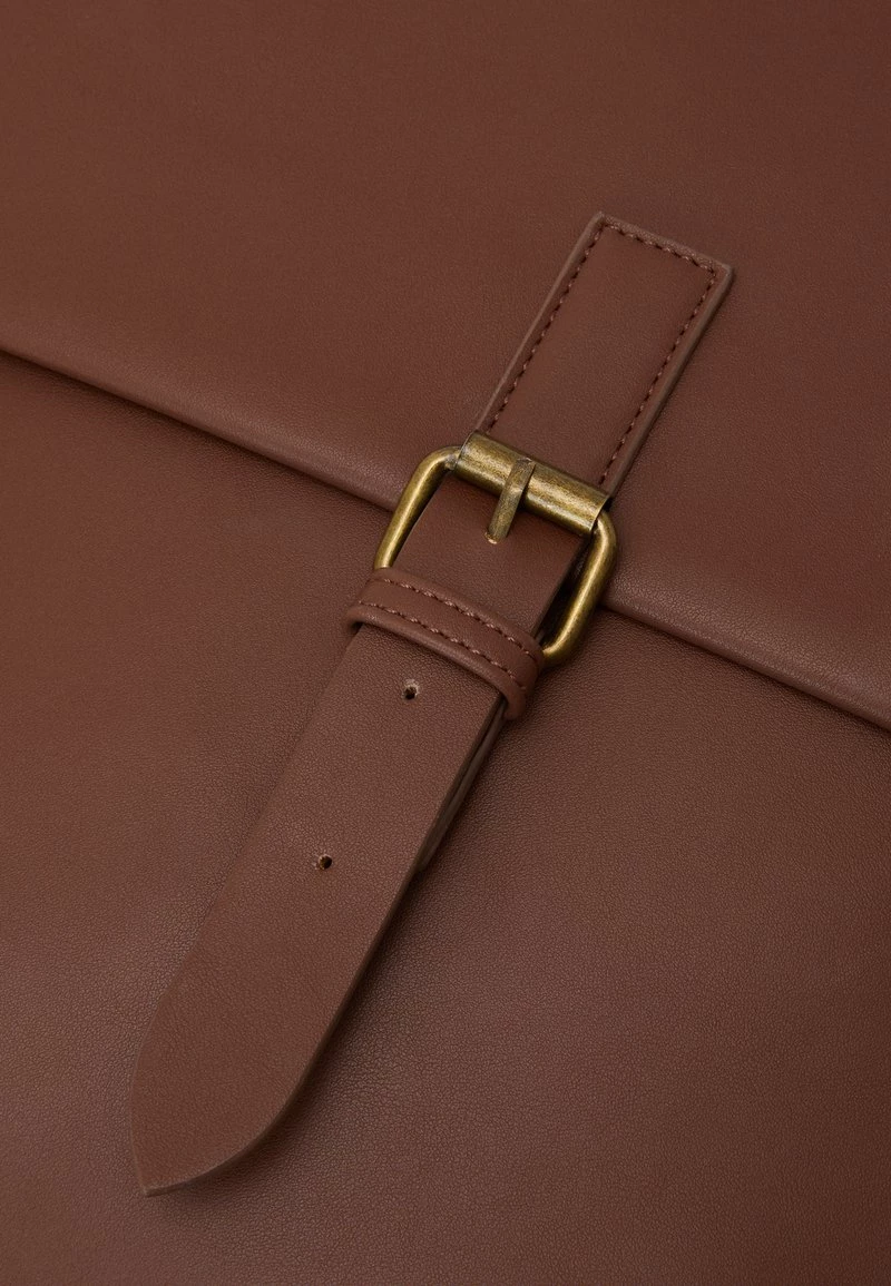 Pier One Unisexo UNISEX - Mochila - Brown - Imagen 4