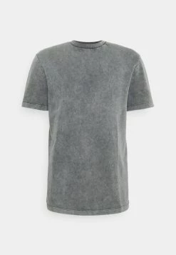 Pier One Hombre Camiseta De Pijama - Mottled Grey