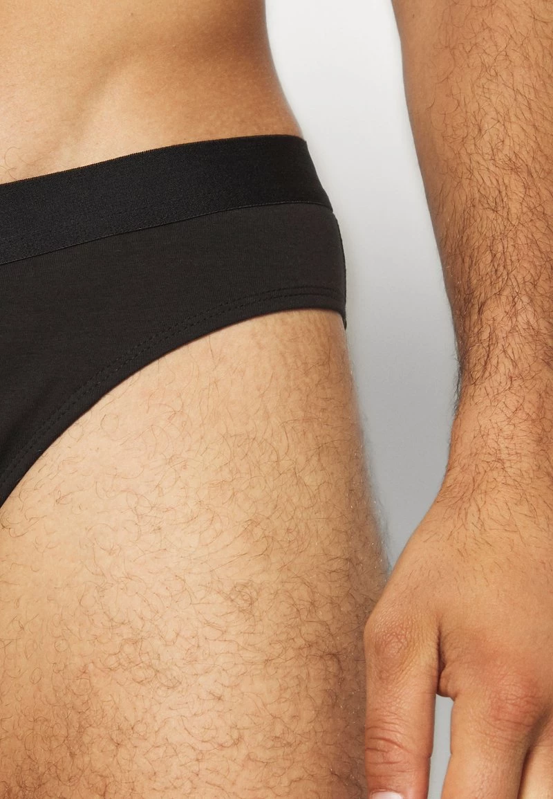 Pier One Hombre 3 PACK - Braguitas - Black - Imagen 4