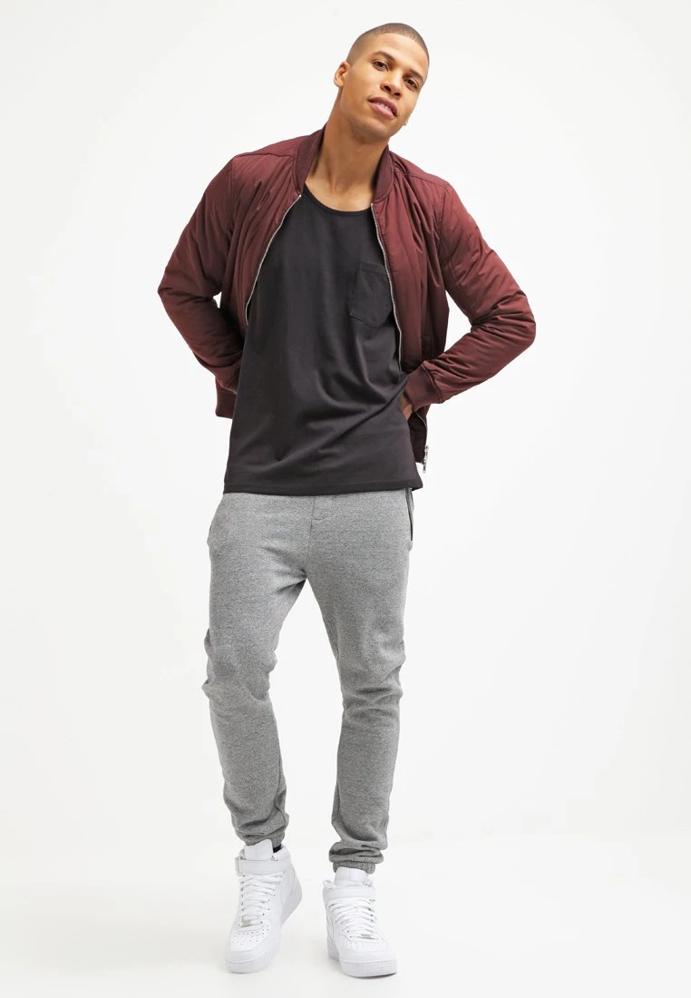 Pier One Hombre Top - Black - Imagen 2