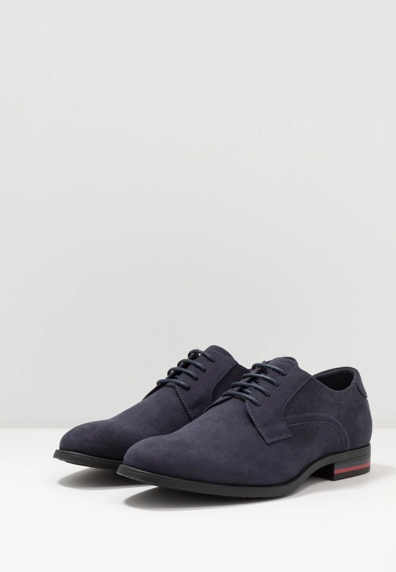Pier One Zapatos Con Cordones - Dark Blue, Hombre - Imagen 3