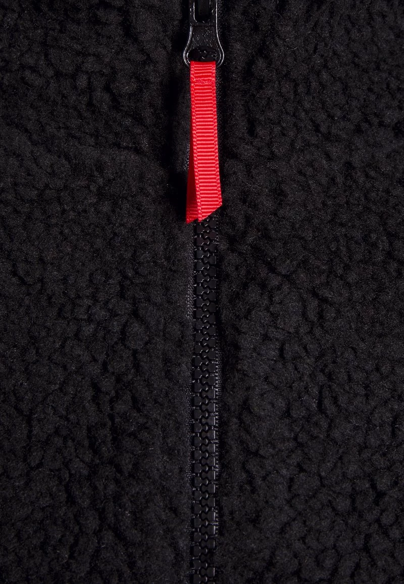 Pier One Hombre Forro Polar - Black/grey - Imagen 3