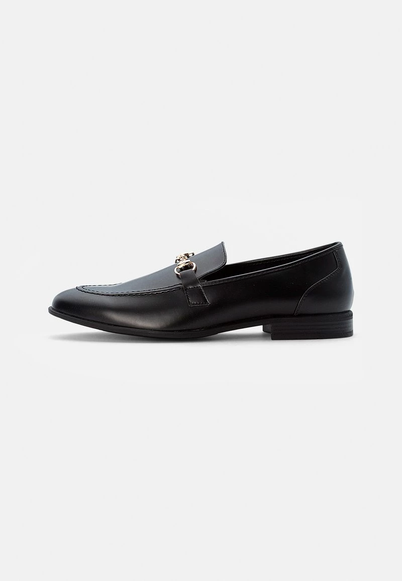 Pier One Hombre Mocasines - Black - Imagen 2