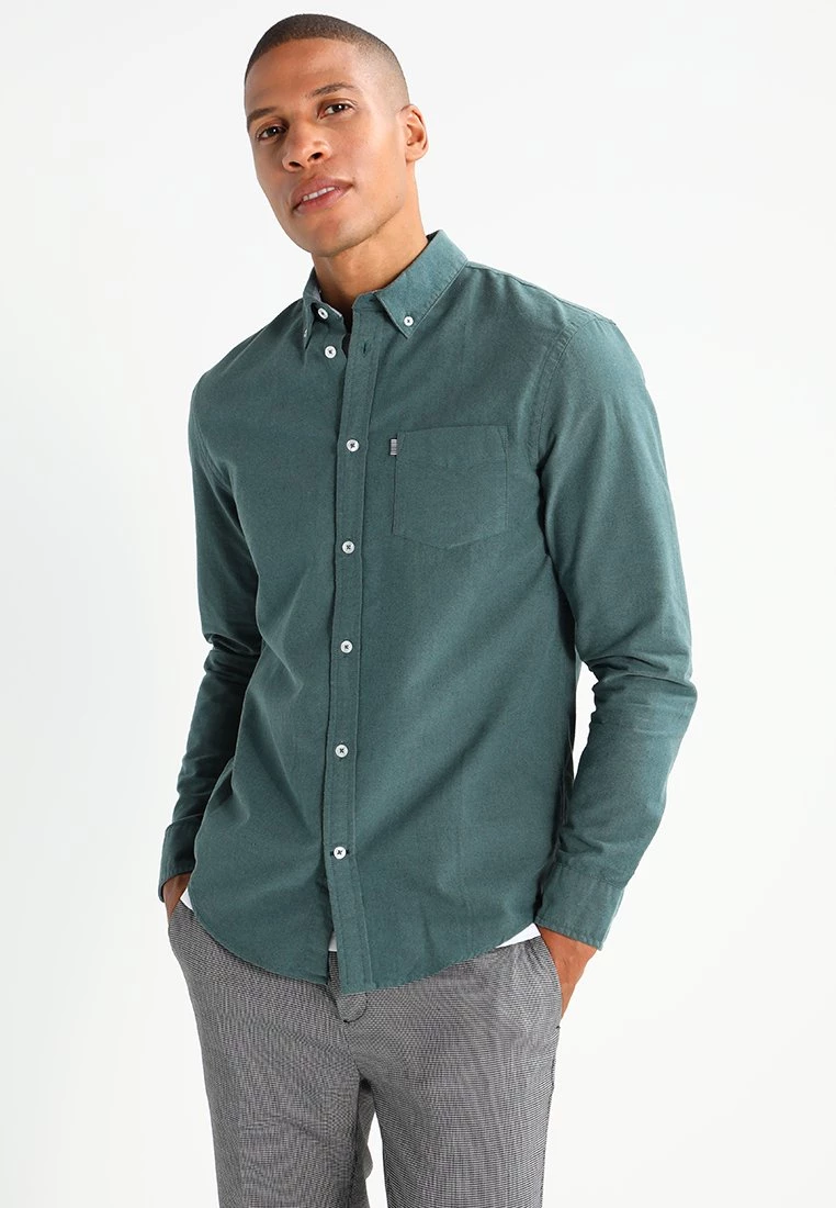 Pier One Hombre Camisa - Green