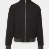 Pier One Hombre Chaquetas Bomber - Black