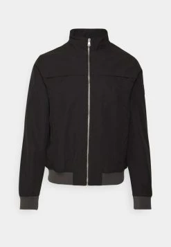 Pier One Hombre Chaquetas Bomber - Black