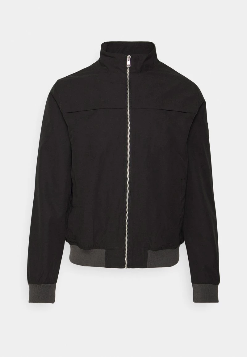 Pier One Hombre Chaquetas Bomber - Black