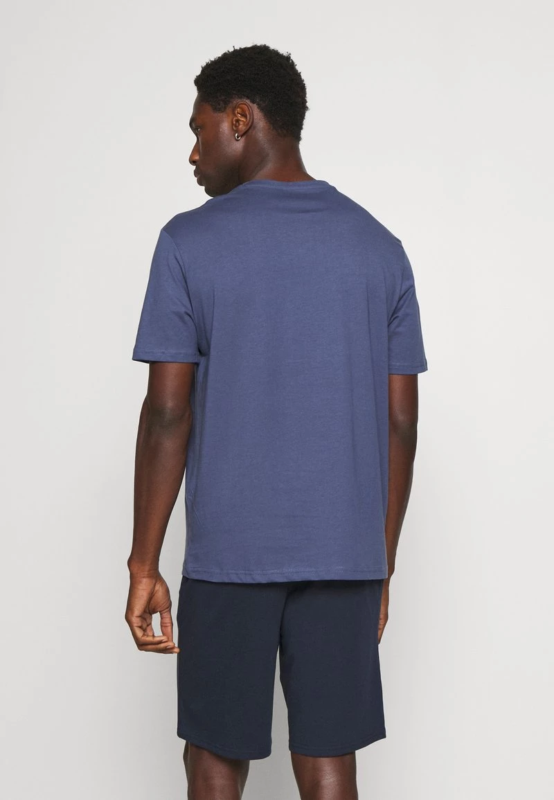 Pier One Hombre Pijama - Blue/dark Blue - Imagen 3