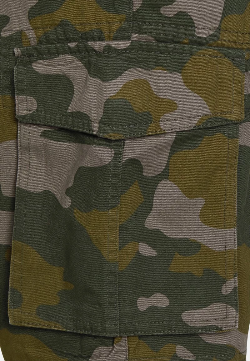 Pier One Hombre Shorts - Dark Green - Imagen 8