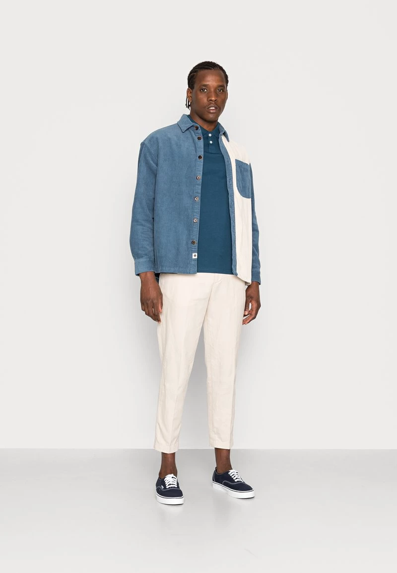 Pier One Hombre Polo - Teal - Imagen 2