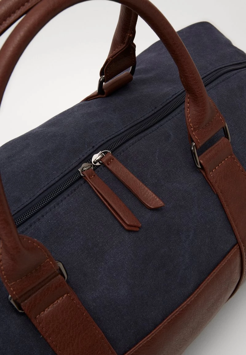Pier One UNISEX - Bolsa De Deporte - Dark Blue, Hombre - Imagen 3