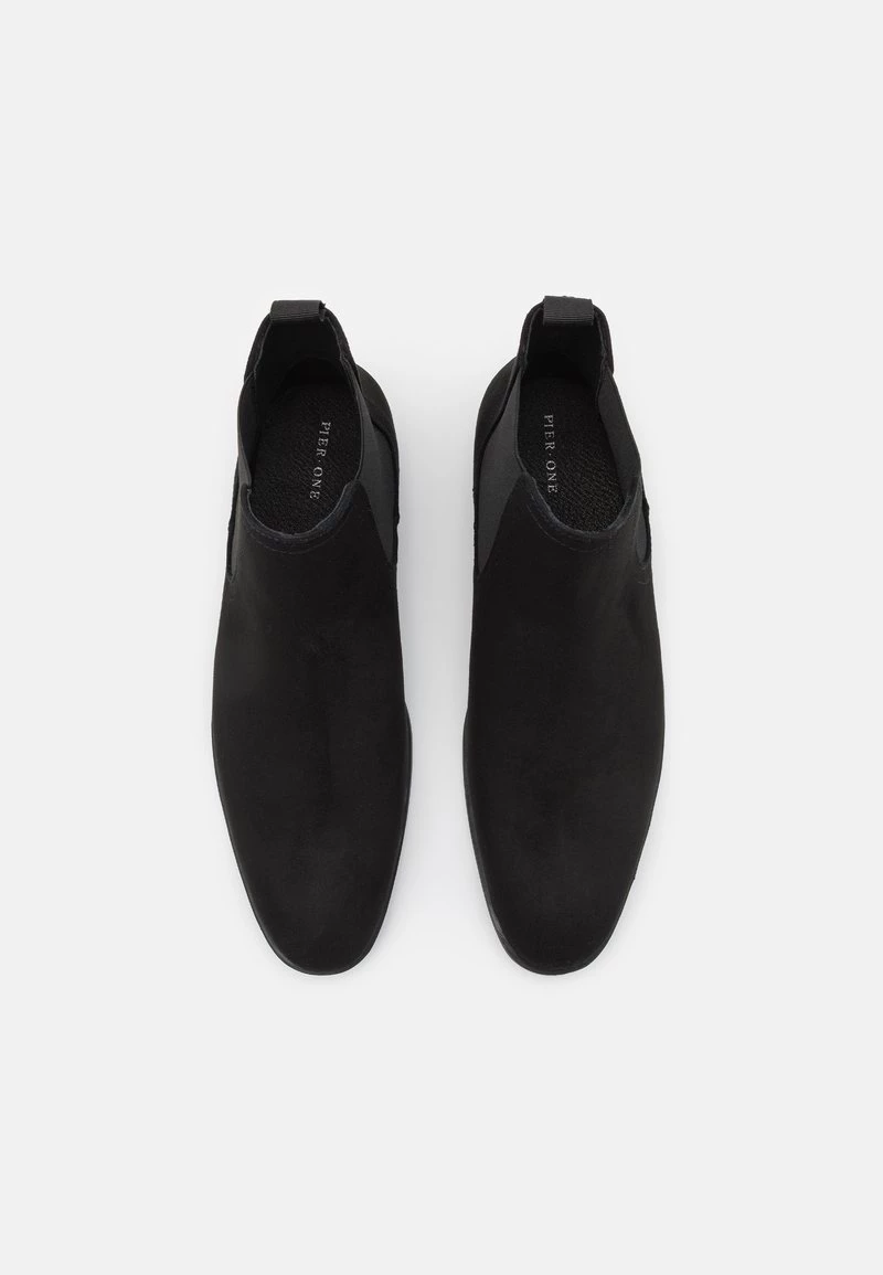 Pier One Hombre Botines - Black - Imagen 4