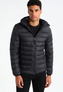 Pier One Hombre Chaqueta Fina - Black