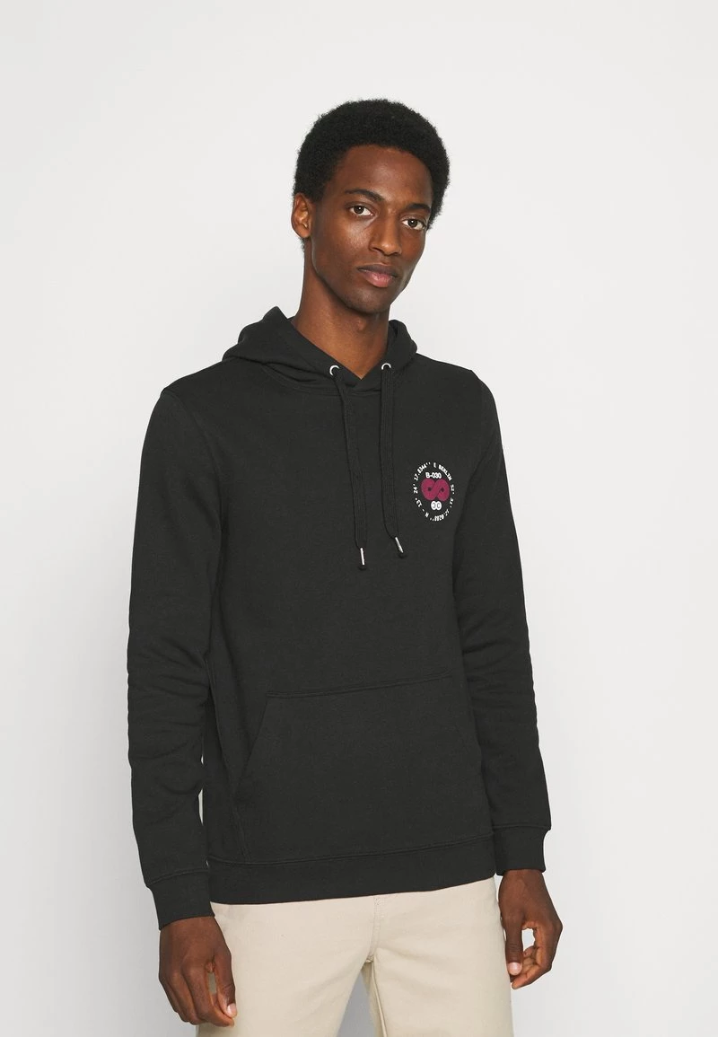 Pier One Hombre Sudadera - Black