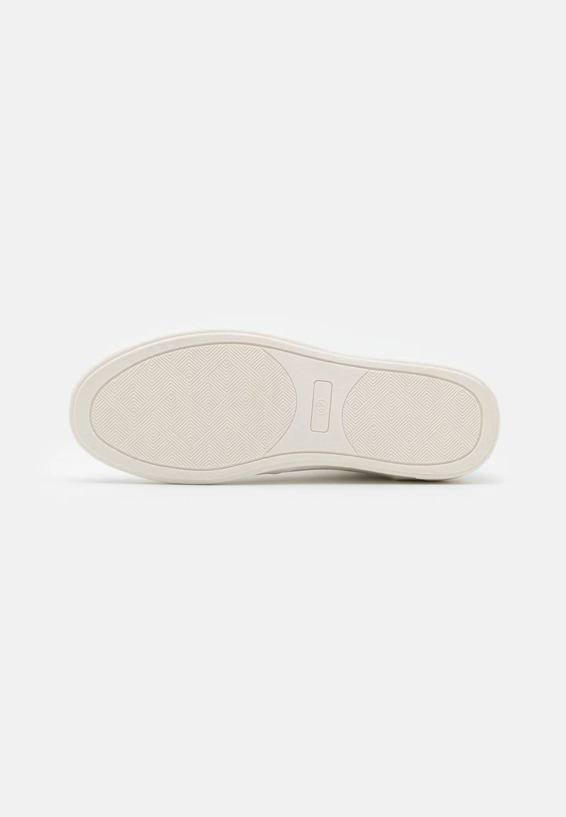 Pier One Hombre Zapatillas Altas - White - Imagen 5