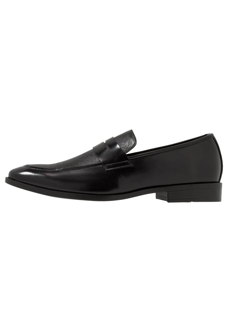 Pier One Mocasines - Black, Hombre
