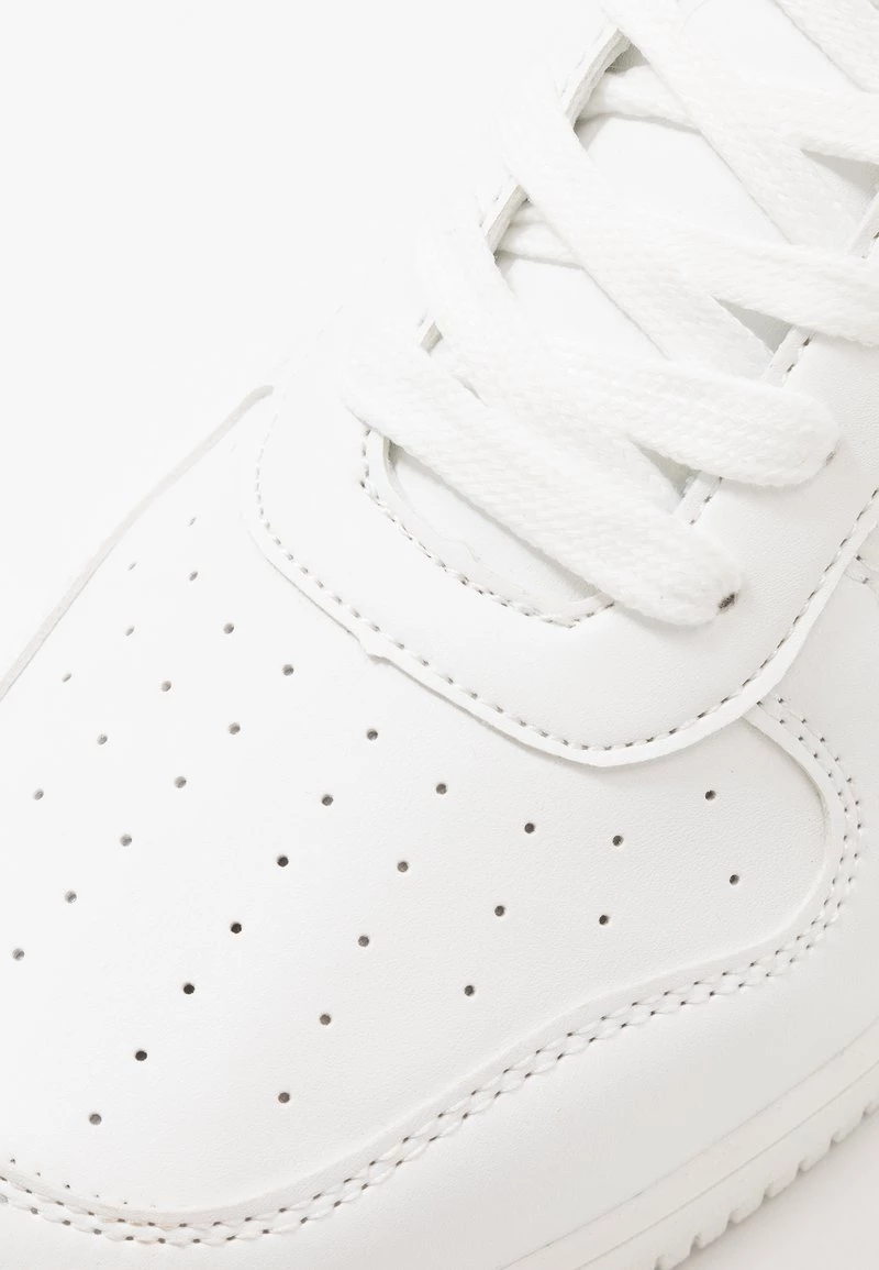 Pier One Hombre Zapatillas - White - Imagen 6