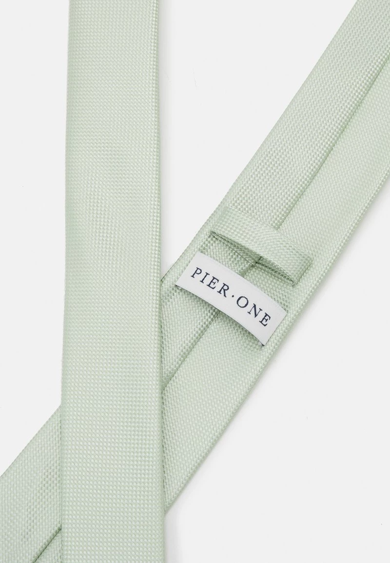 Pier One Hombre Corbata - Mint - Imagen 2