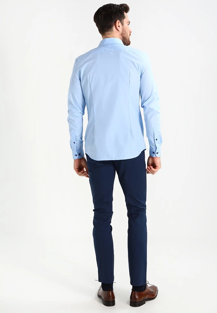 Pier One Camisa - Light Blue/blue, Hombre - Imagen 3