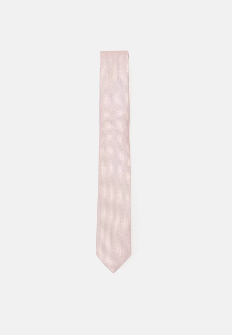 Pier One Hombre Corbata - Light Pink