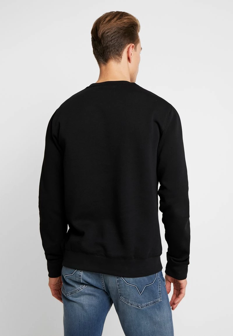 Pier One Hombre Sudadera - Black - Imagen 3