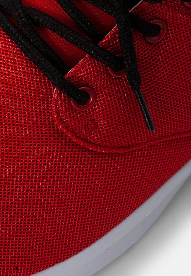 Pier One Hombre Zapatillas - Red White - Imagen 6