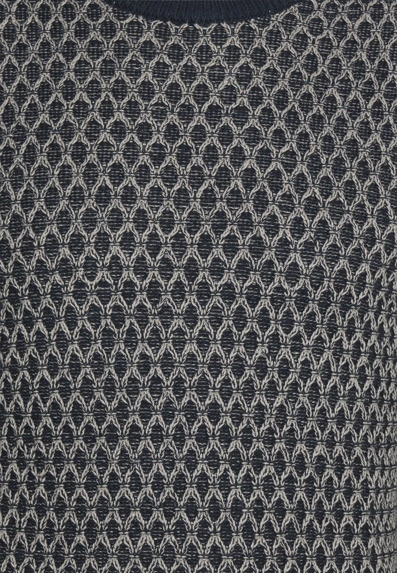 Pier One Hombre Jersey De Punto - Dark Blue - Imagen 3