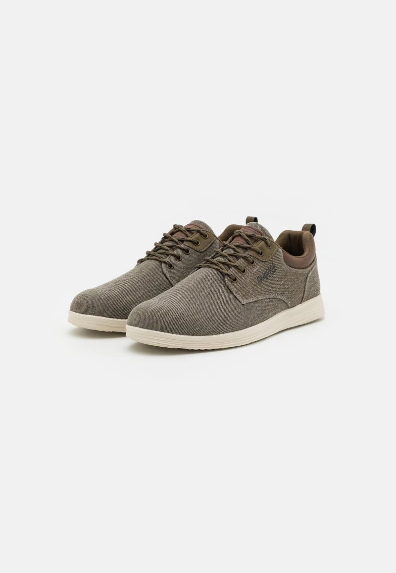 Pier One Hombre Zapatillas - Khaki - Imagen 2