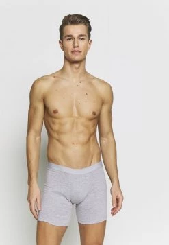 Pier One Hombre 3 PACK - Culotte - Grey/black/blue