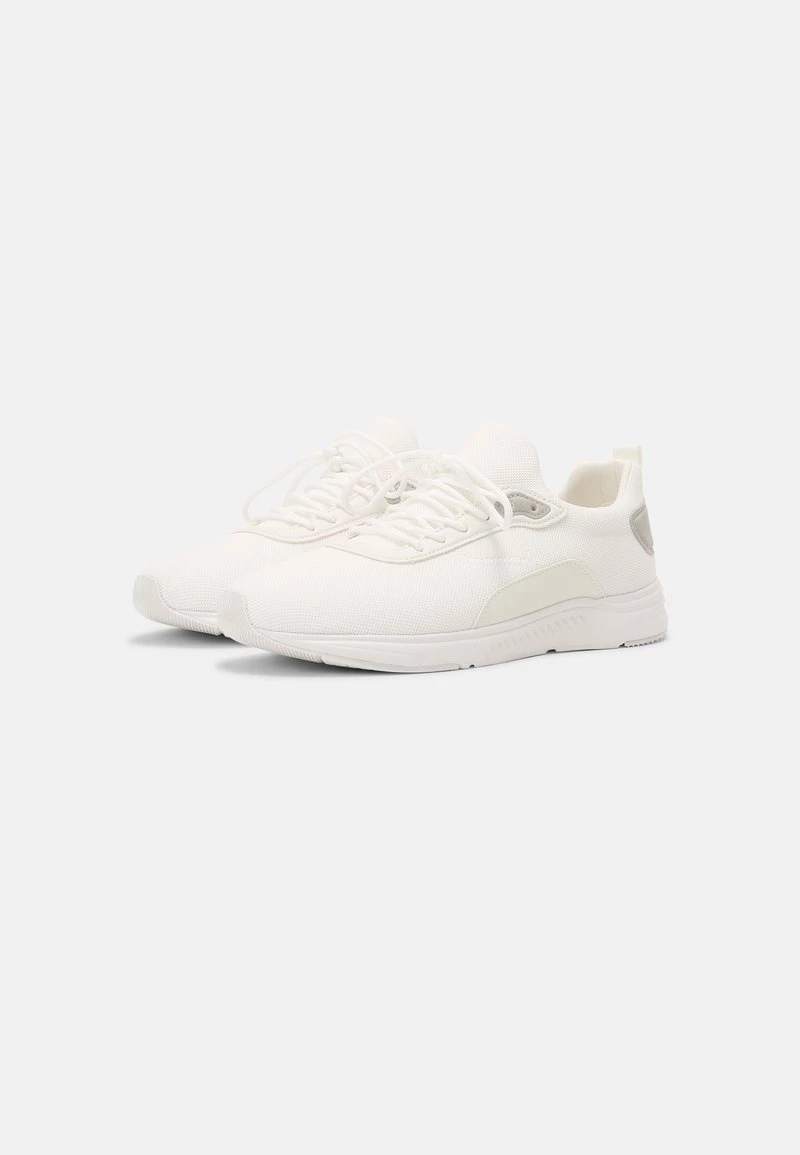 Pier One Hombre Zapatillas - White - Imagen 2