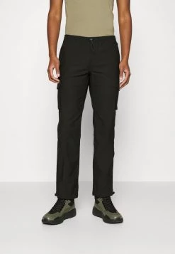 Pier One Hombre Pantalones Cargo - Black