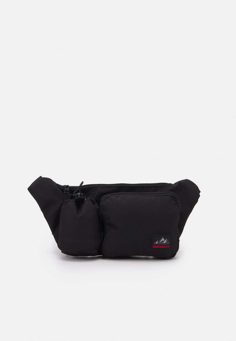 Pier One Unisexo UNISEX - Riñonera - Black