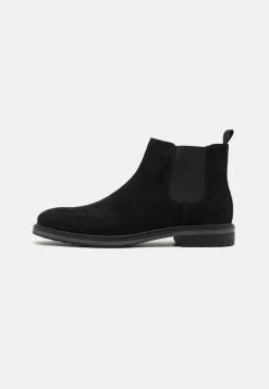 Pier One Hombre Botines - Black