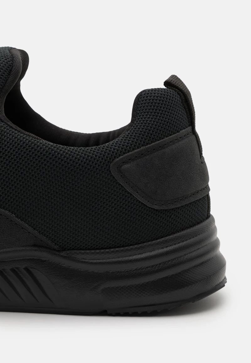 Pier One Hombre Zapatillas - Black - Imagen 6