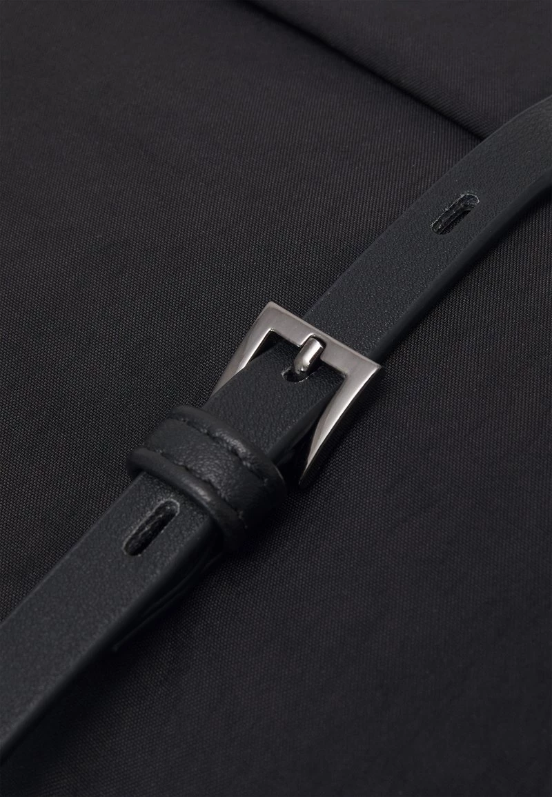 Pier One Unisexo UNISEX - Bolsa De Fin De Semana - Black - Imagen 4