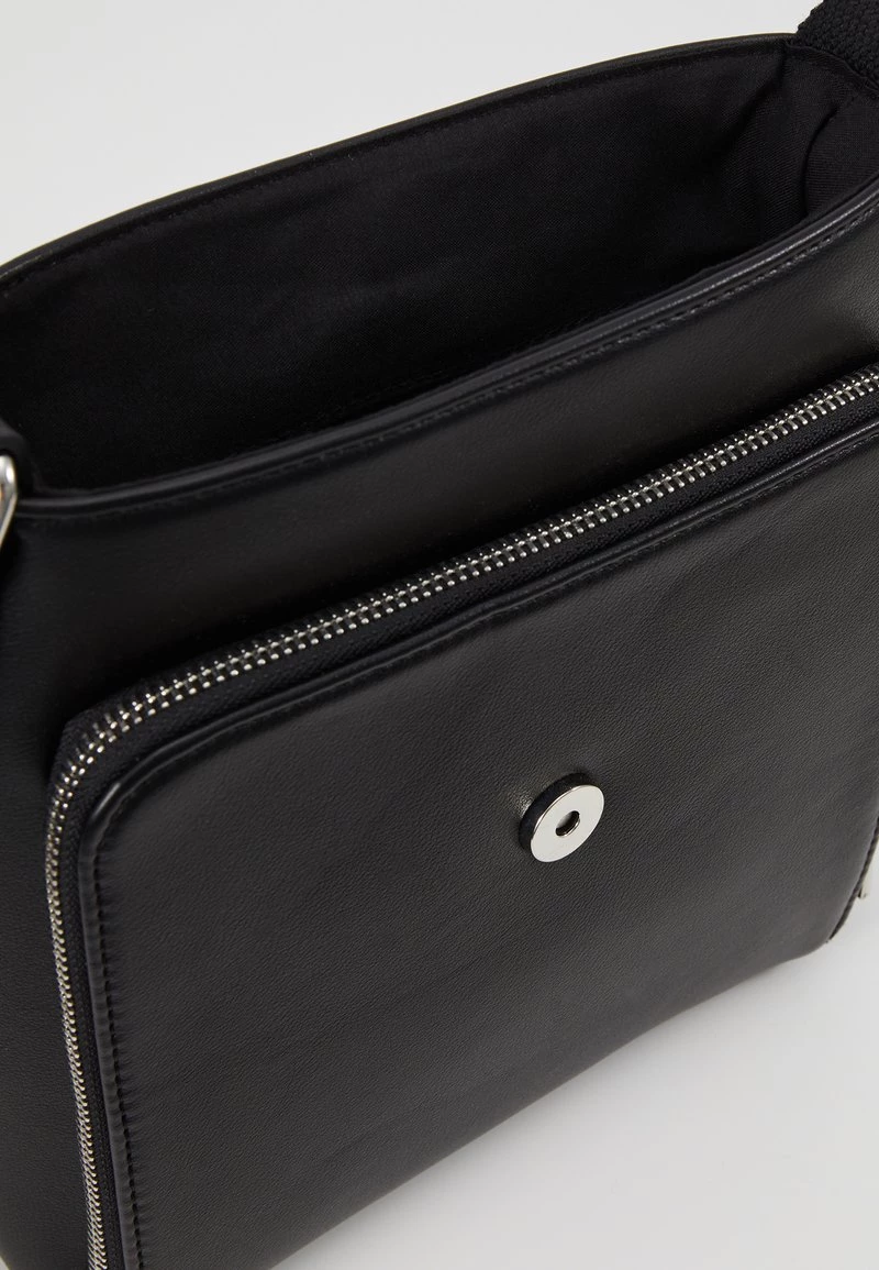 Pier One Hombre Bandolera - Black - Imagen 5