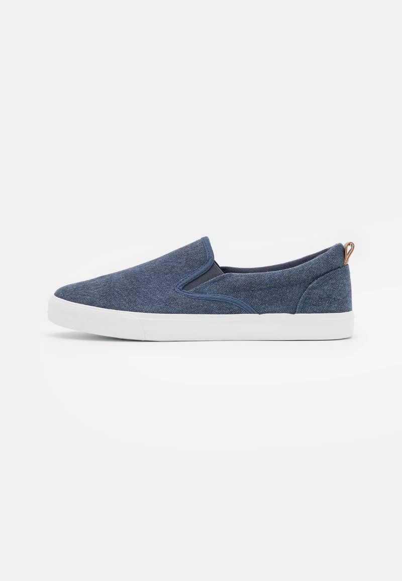 Pier One Unisexo UNISEX - Zapatillas - Blue Denim